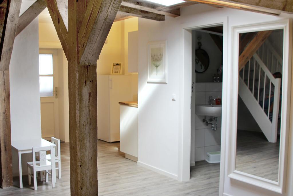 Vaelkommen シュトラールズント 部屋 写真